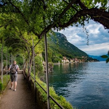 Varenna - Villa Monastero